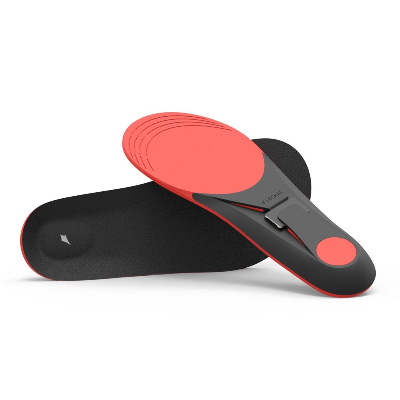 Shoe insoles by Lechal Initiative.