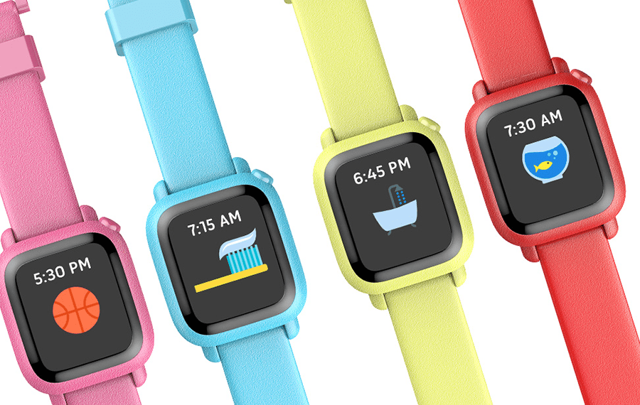 octopus smartwatch for kids