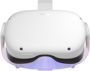 Oculus Quest 2 headset